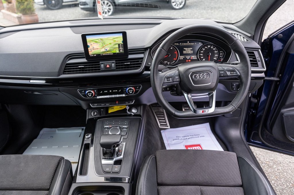 Used Audi Q5 2019 for sale - 76923504: Photo 9