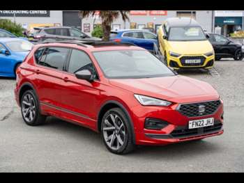 2022 - 1.5 EcoTSI FR Sport 5dr