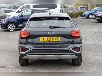 Used Audi Q2 2021 for sale - 78882762: Photo