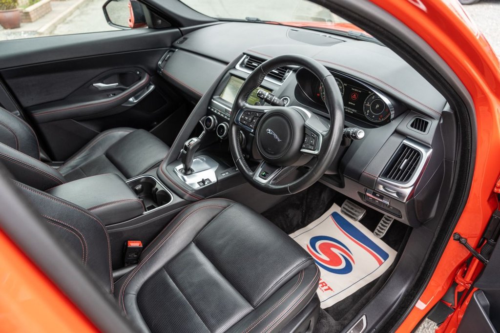 Used Jaguar E-Pace 2019 for sale - 78111079: Photo 12