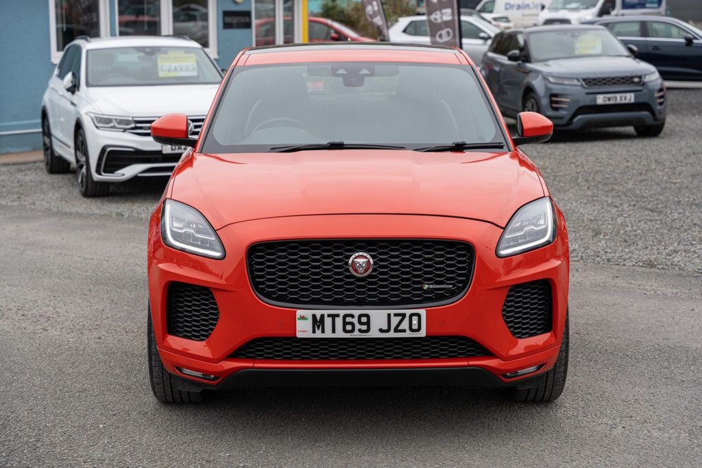 Used Jaguar E-Pace 2019 for sale - 78111079: Photo 2