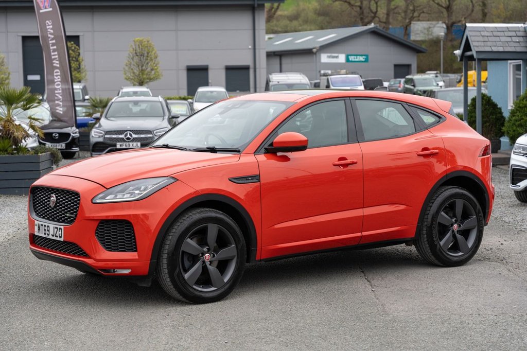 Used Jaguar E-Pace 2019 for sale - 78111079: Photo 3