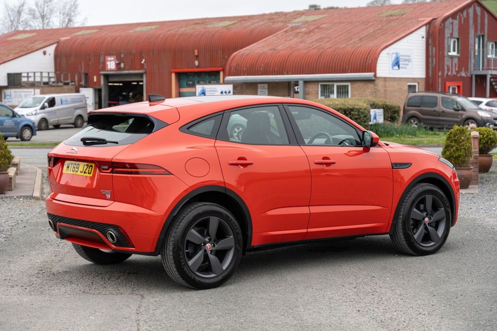 Used Jaguar E-Pace 2019 for sale - 78111079: Photo 4