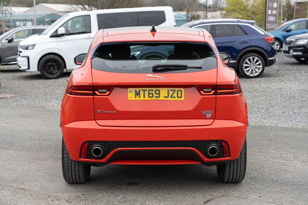 Used Jaguar E-Pace 2019 for sale - 78111079: Photo 5