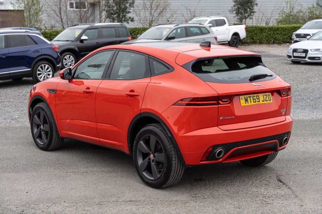 Used Jaguar E-Pace 2019 for sale - 78111079: Photo 6