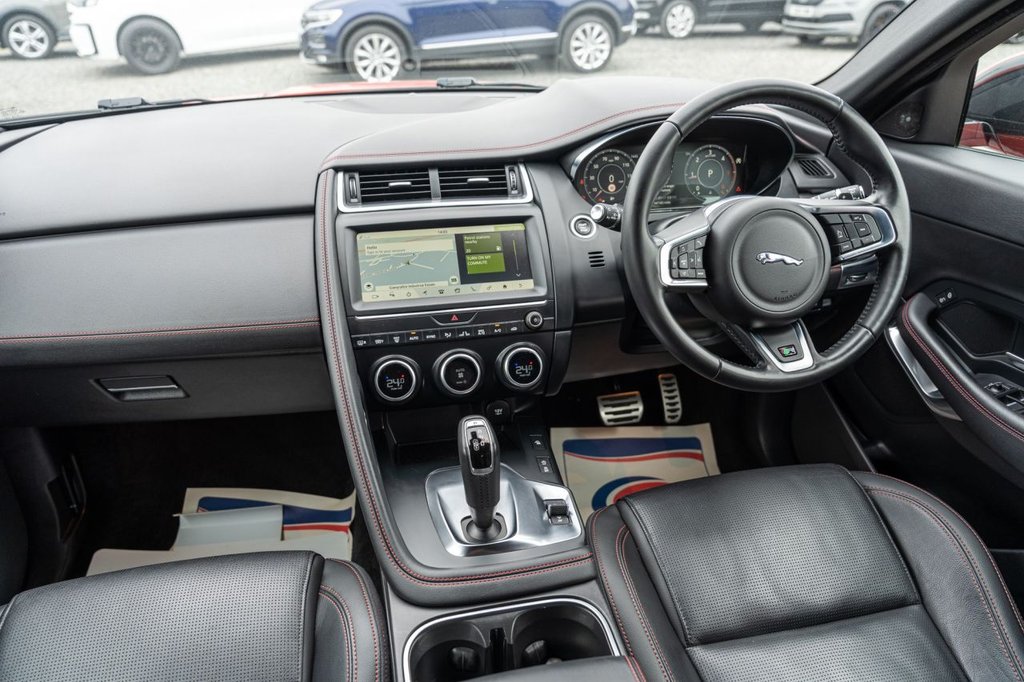 Used Jaguar E-Pace 2019 for sale - 78111079: Photo 8