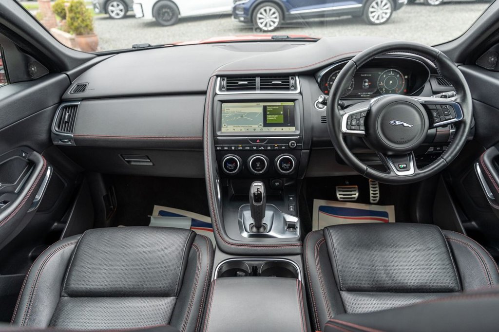 Used Jaguar E-Pace 2019 for sale - 78111079: Photo 9