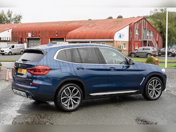 Used BMW X3 2019 for sale - 79843746: Photo