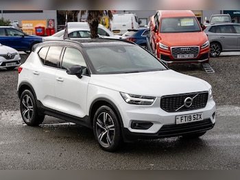 2019 (19) - 2.0 T4 R DESIGN Pro 5dr AWD Geartronic