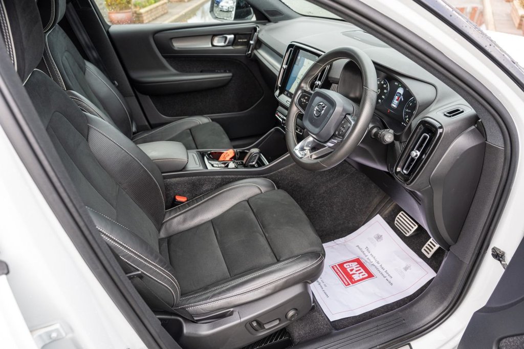 Used Volvo XC40 2019 for sale - 77128300: Photo 8