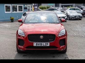 Used Jaguar E-Pace 2019 for sale - 74857007: Photo