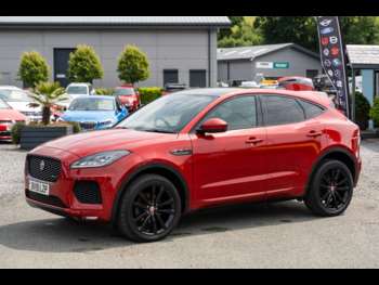 Used Jaguar E-Pace 2019 for sale - 74857007: Photo