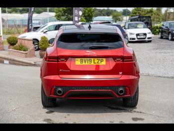 Used Jaguar E-Pace 2019 for sale - 74857007: Photo