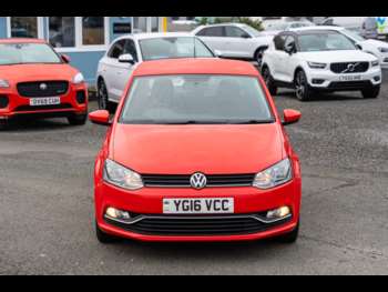 Used Volkswagen Polo 2016 for sale - 72640313: Photo