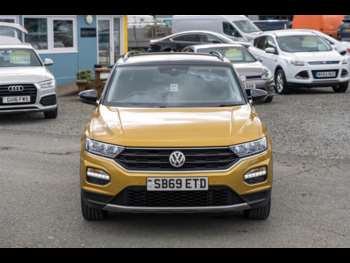 Used Volkswagen T-Roc 2019 for sale - 74089908: Photo