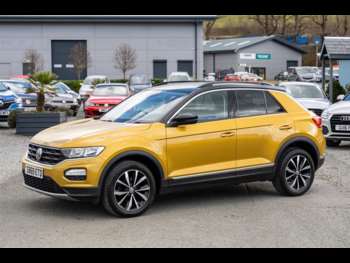 Used Volkswagen T-Roc 2019 for sale - 74089908: Photo