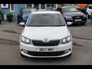 Used Skoda Fabia 2017 for sale - 74415184: Photo