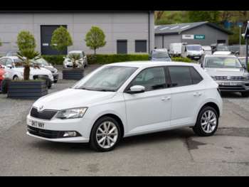 Used Skoda Fabia 2017 for sale - 74415184: Photo