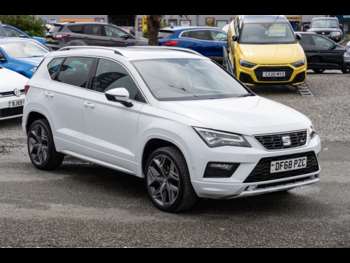 2019 - 1.5 TSI EVO FR [EZ] 5dr DSG
