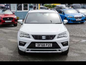 Used SEAT Ateca 2019 for sale - 74857042: Photo