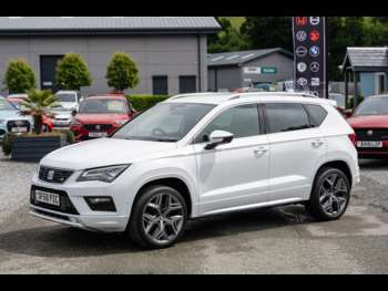 Used SEAT Ateca 2019 for sale - 74857042: Photo