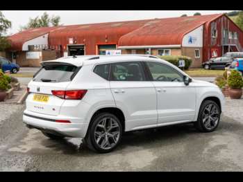 Used SEAT Ateca 2019 for sale - 74857042: Photo