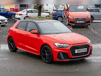 2019 (19) - 30 TFSI S Line 5dr