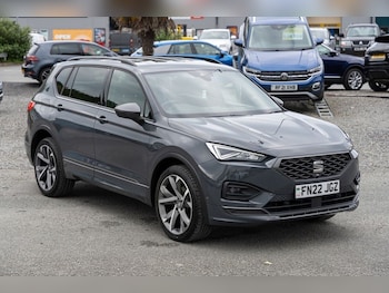 Used SEAT Tarraco 2022 for sale - 79022558: Photo