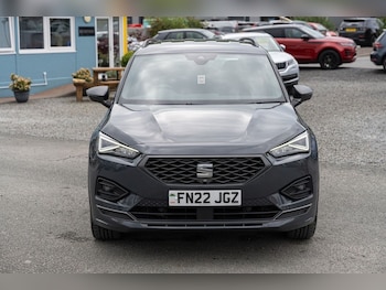 Used SEAT Tarraco 2022 for sale - 79022558: Photo