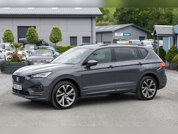 Used SEAT Tarraco 2022 for sale - 79022558: Photo