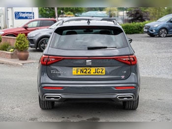Used SEAT Tarraco 2022 for sale - 79022558: Photo