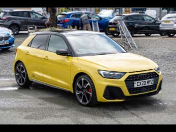 2020 - 35 TFSI S Line Style Edition 5dr S Tronic