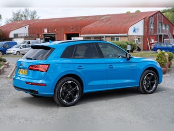 Used Audi Q5 2019 for sale - 78882767: Photo