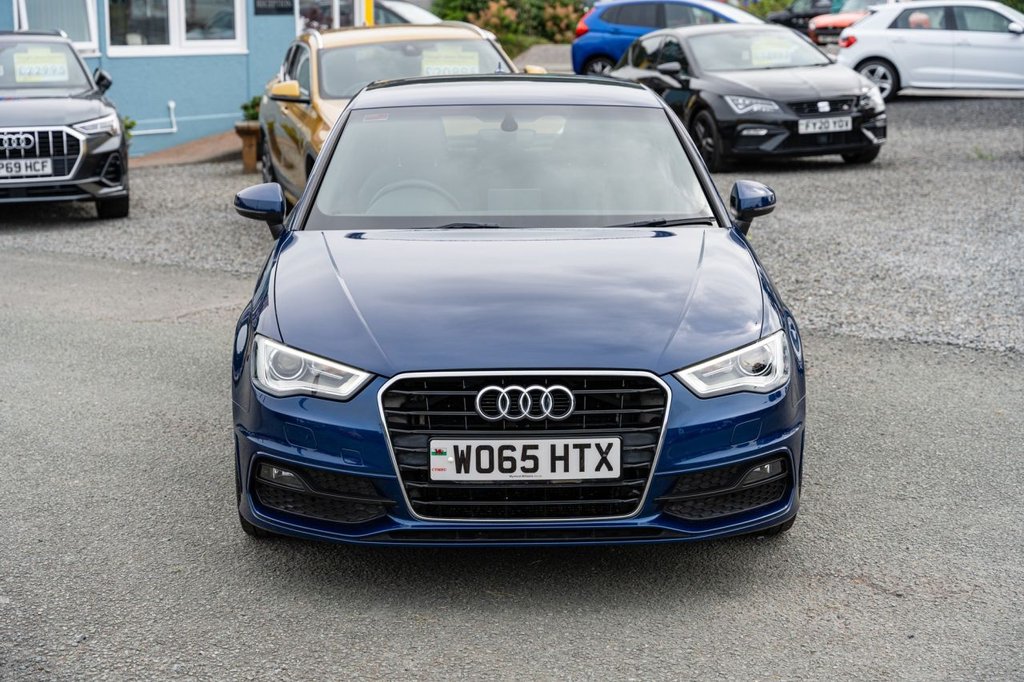 Used Audi A3 2016 for sale - 77128301: Photo 2