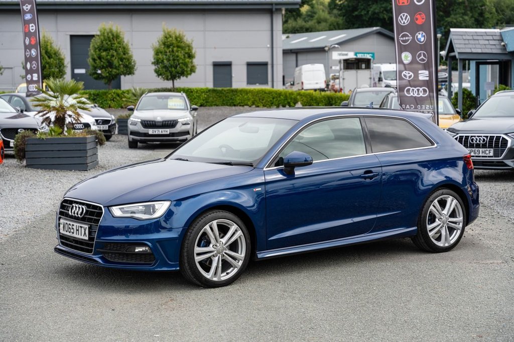 Used Audi A3 2016 for sale - 77128301: Photo 3