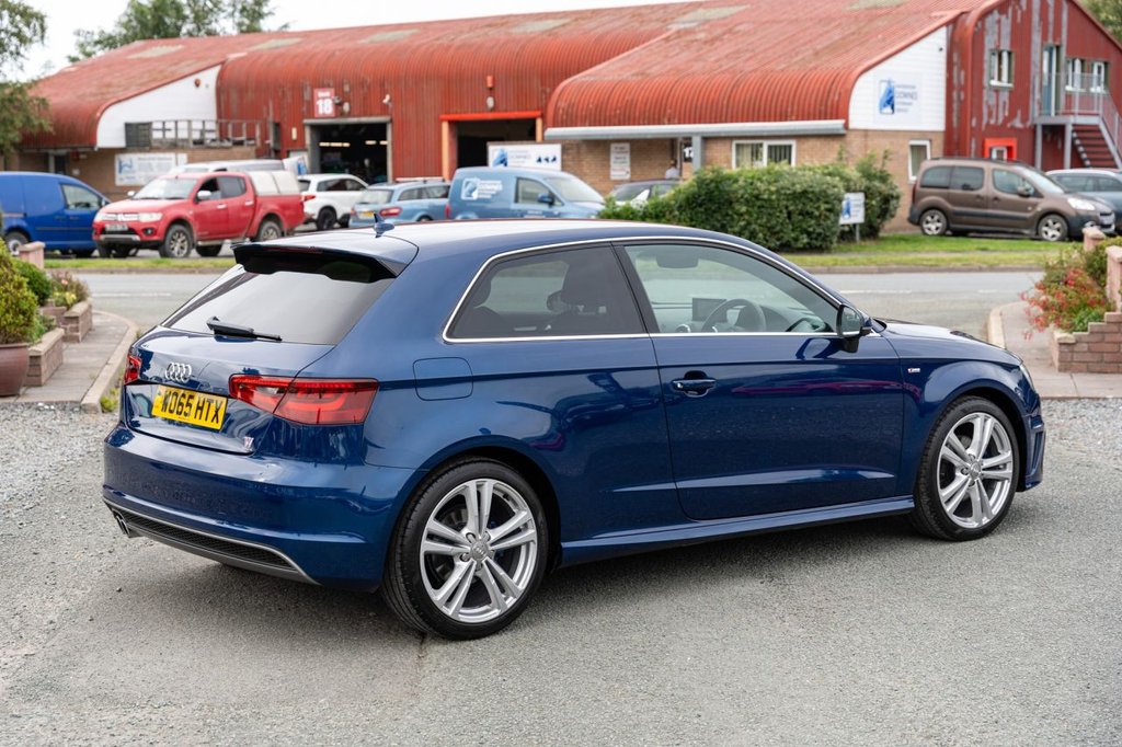 Used Audi A3 2016 for sale - 77128301: Photo 4