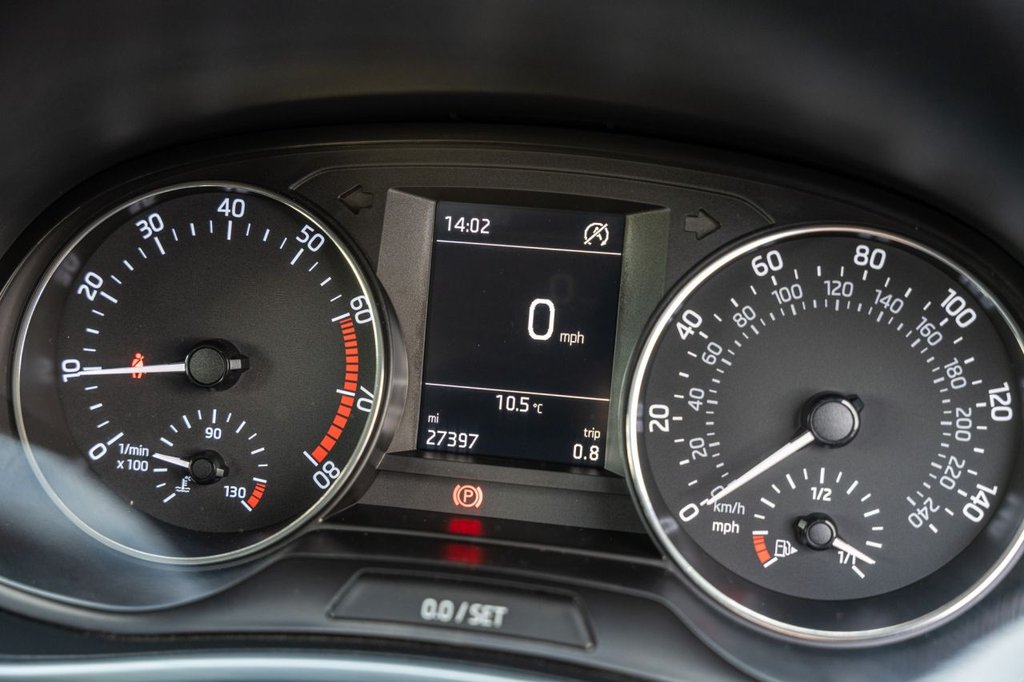 Used Skoda Fabia 2017 for sale - 76821028: Photo 14