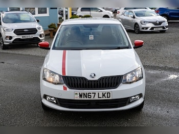 Used Skoda Fabia 2017 for sale - 76821028: Photo