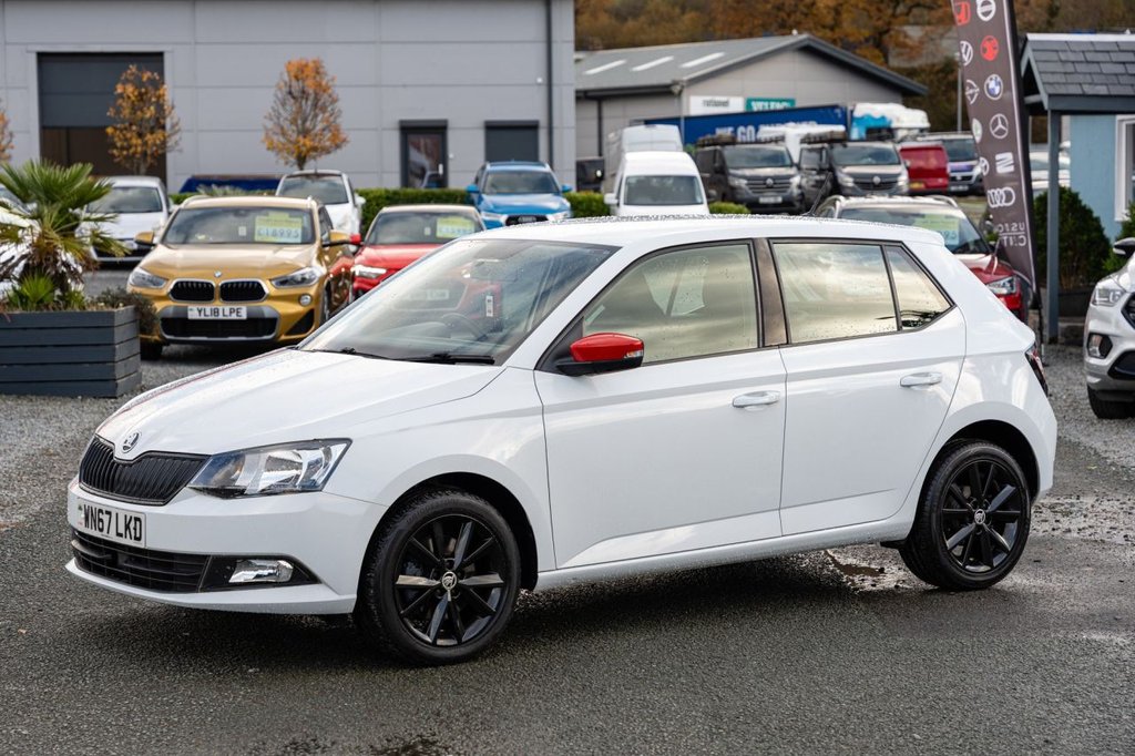 Used Skoda Fabia 2017 for sale - 76821028: Photo 3