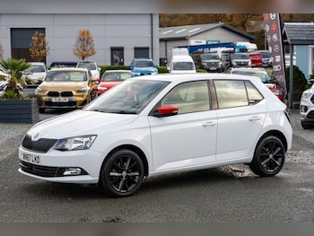Used Skoda Fabia 2017 for sale - 76821028: Photo