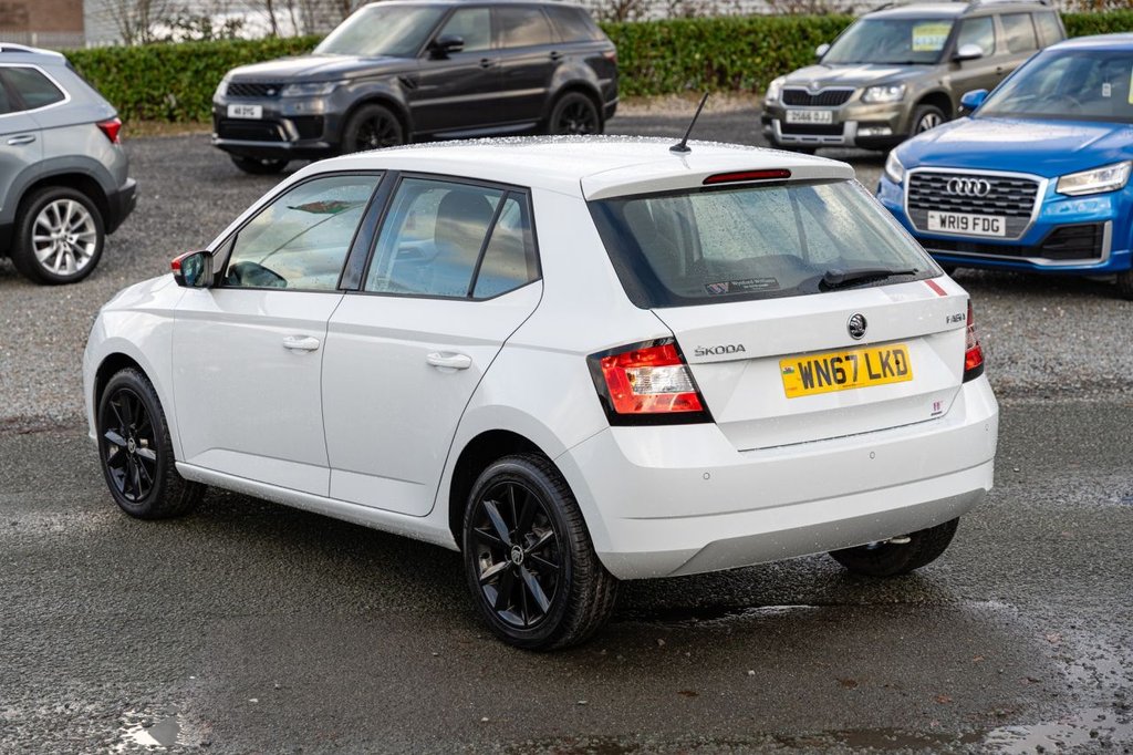 Used Skoda Fabia 2017 for sale - 76821028: Photo 5