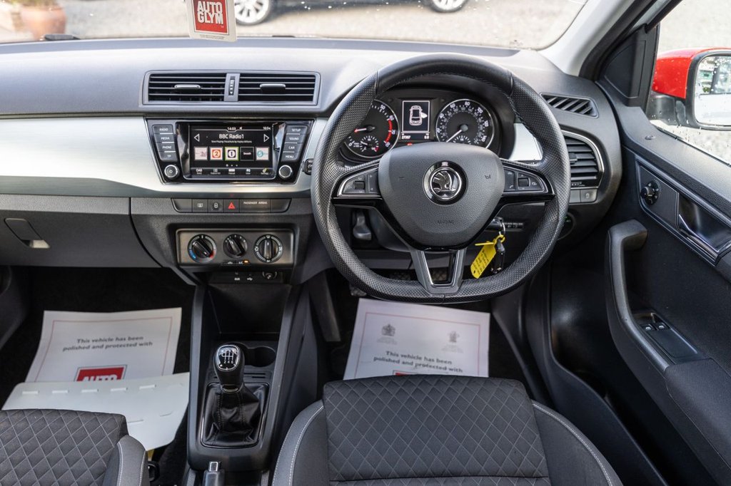 Used Skoda Fabia 2017 for sale - 76821028: Photo 7