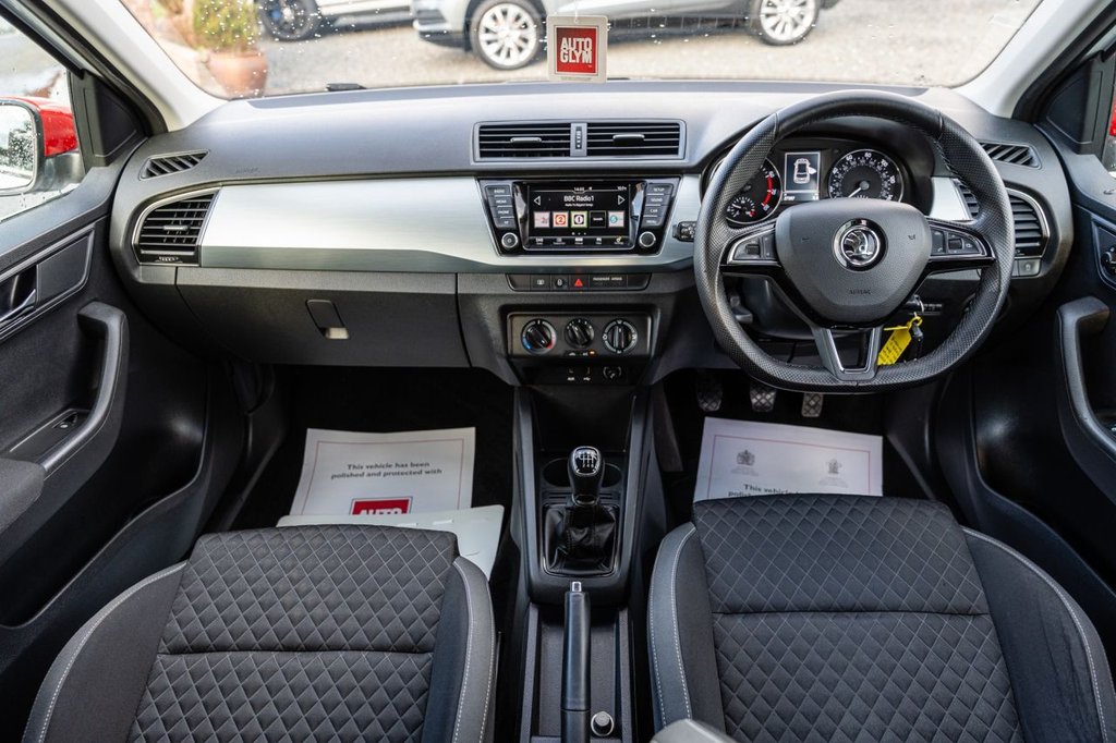 Used Skoda Fabia 2017 for sale - 76821028: Photo 8