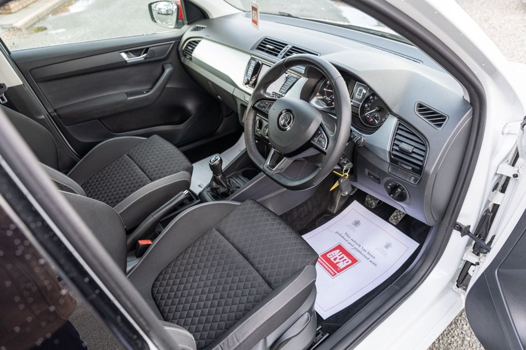 Used Skoda Fabia 2017 for sale - 76821028: Photo 9