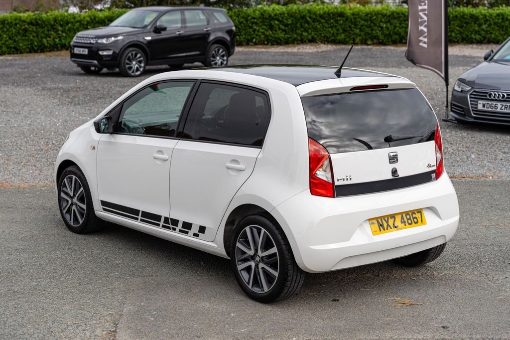 Used SEAT Mii 2019 for sale - 77128295: Photo 7