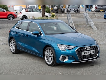Used Audi A3 2021 for sale - 79059563: Photo