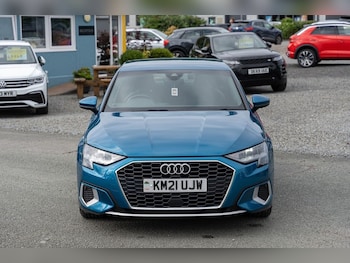 Used Audi A3 2021 for sale - 79059563: Photo
