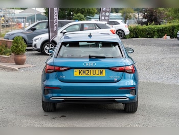 Used Audi A3 2021 for sale - 79059563: Photo
