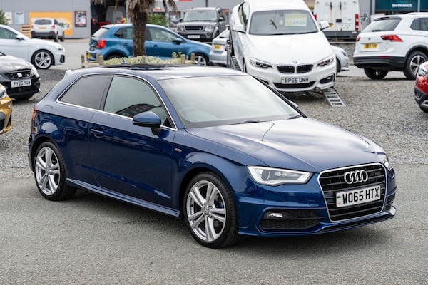 Used Audi A3 2016 for sale - 75516094: Photo 1