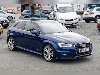 2016 (65) - 1.4 TFSI CoD S line Hatchback 3dr Petrol S Tronic Euro 6 (s/s) (Nav) (150 p
